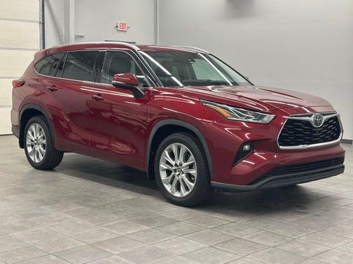 2021 Toyota Highlander Limited