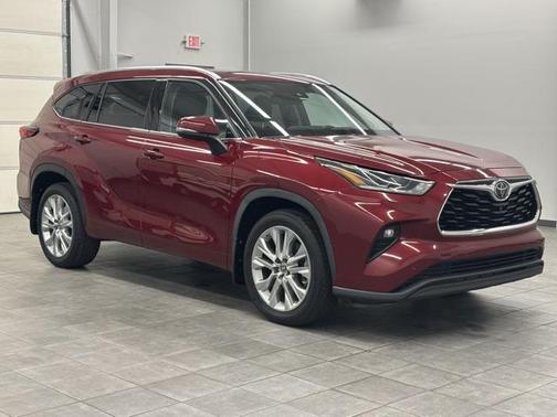 2021 Toyota Highlander Limited