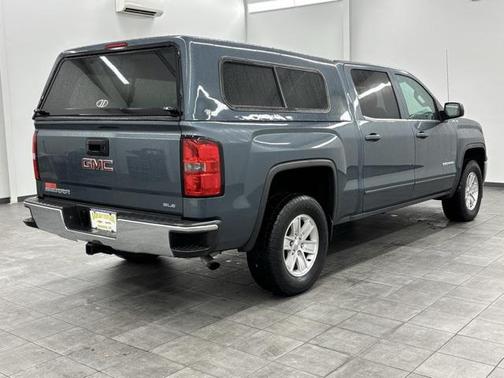 2014 GMC Sierra 1500 SLE