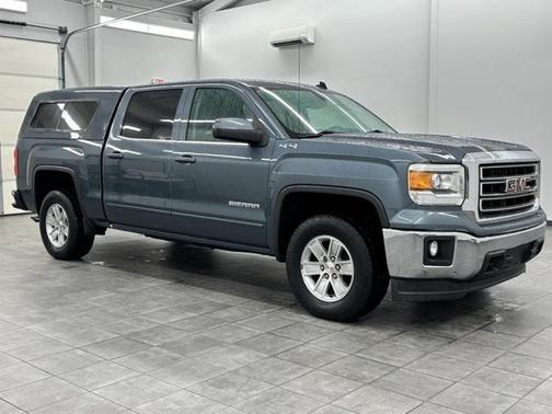 2014 GMC Sierra 1500 SLE