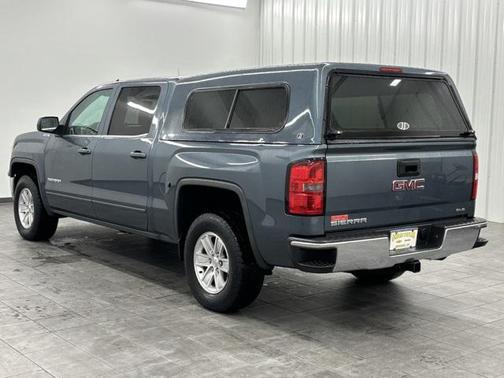 2014 GMC Sierra 1500 SLE