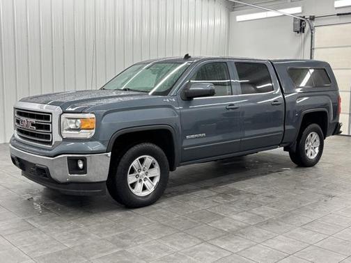 2014 GMC Sierra 1500 SLE