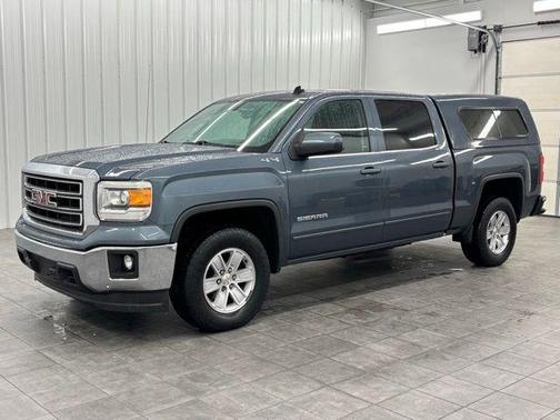 2014 GMC Sierra 1500 SLE