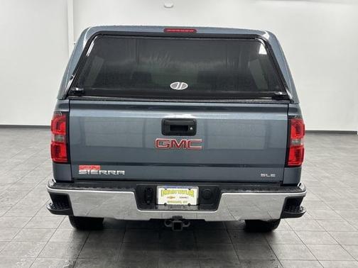 2014 GMC Sierra 1500 SLE