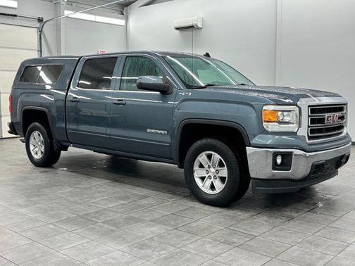 2014 GMC Sierra 1500 SLE
