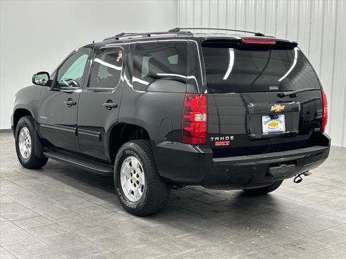 2011 Chevrolet Tahoe LT
