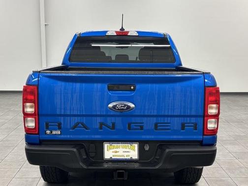 2021 Ford Ranger XL