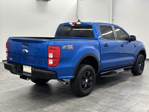 2021 Ford Ranger XL