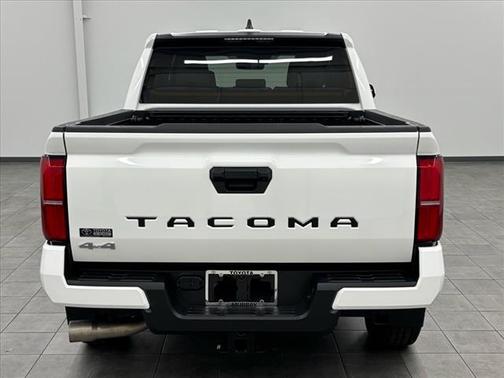 2024 Toyota Tacoma