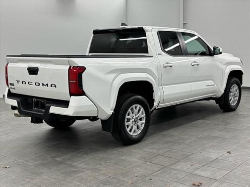 2024 Toyota Tacoma