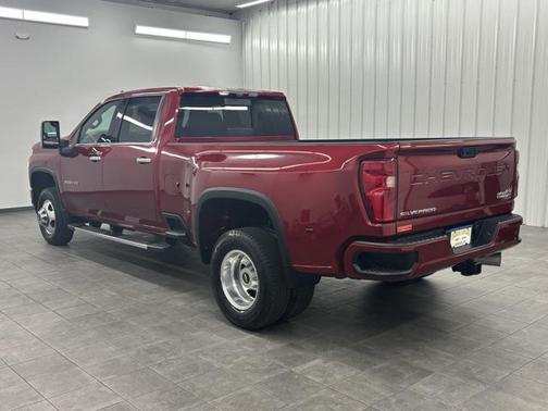 2021 Chevrolet Silverado 3500 High Country