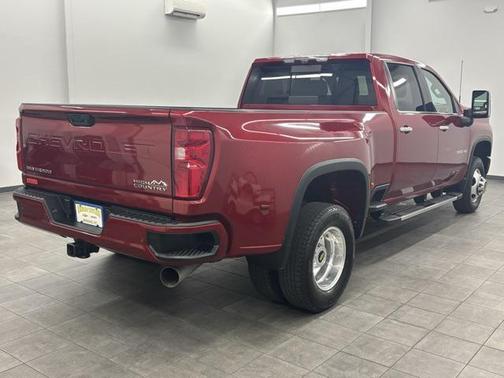 2021 Chevrolet Silverado 3500 High Country