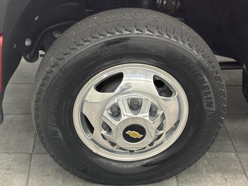 2021 Chevrolet Silverado 3500 High Country