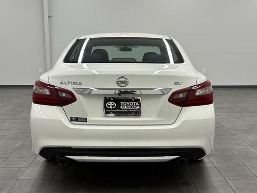 2018 Nissan Altima 2.5 SV