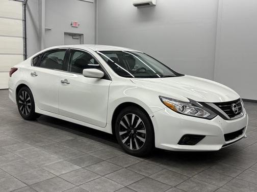 2018 Nissan Altima 2.5 SV