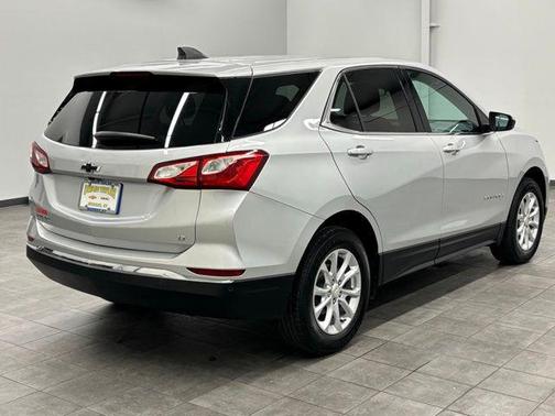 2020 Chevrolet Equinox 1LT