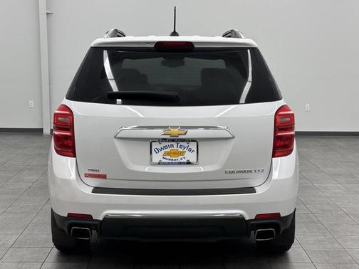 2016 Chevrolet Equinox LTZ