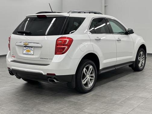 2016 Chevrolet Equinox LTZ