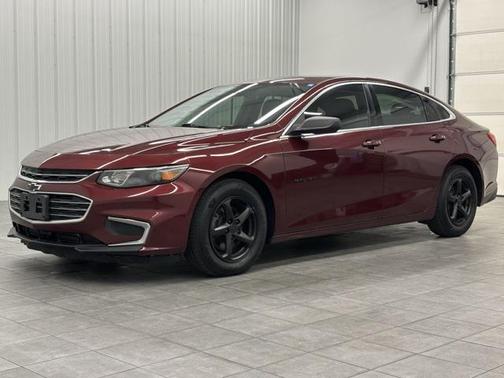 2016 Chevrolet Malibu LS