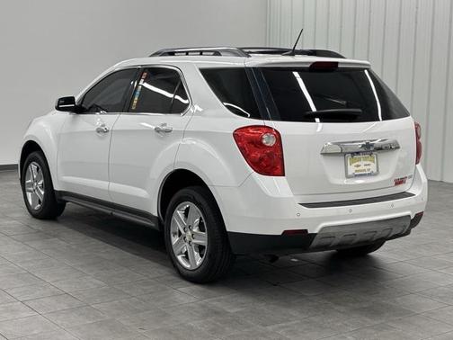 2014 Chevrolet Equinox LTZ