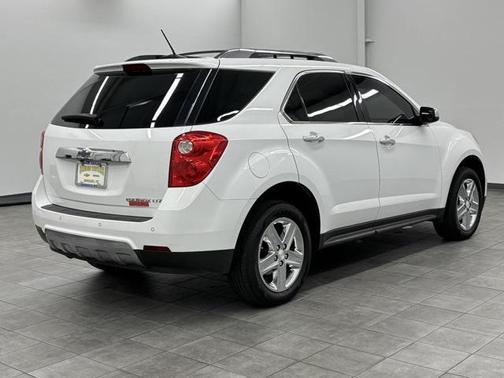 2014 Chevrolet Equinox LTZ