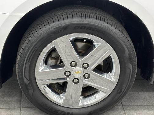 2014 Chevrolet Equinox LTZ