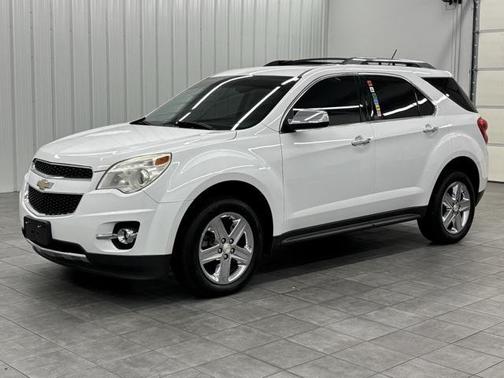 2014 Chevrolet Equinox LTZ