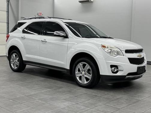 2014 Chevrolet Equinox LTZ