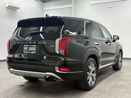 2021 Hyundai PALISADE SEL