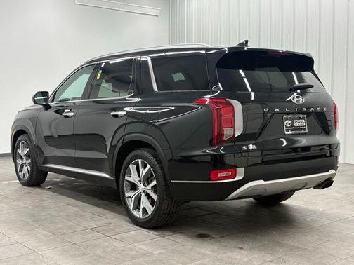2021 Hyundai PALISADE SEL