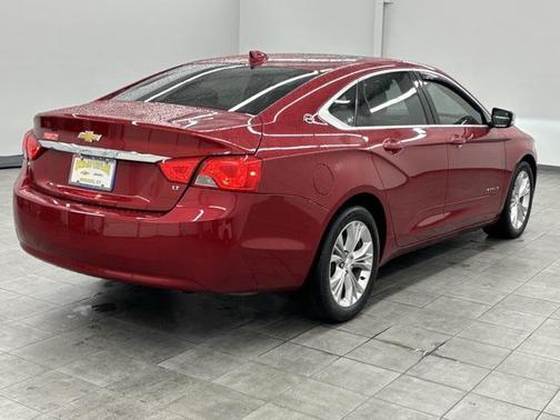 2015 Chevrolet Impala 2LT