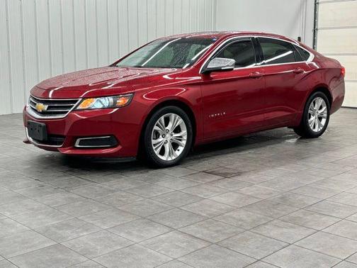 2015 Chevrolet Impala 2LT
