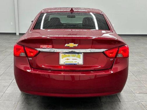 2015 Chevrolet Impala 2LT