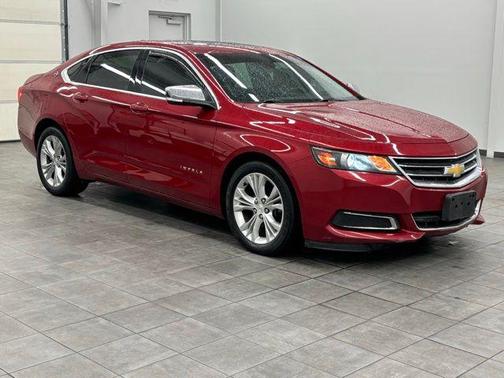 2015 Chevrolet Impala 2LT