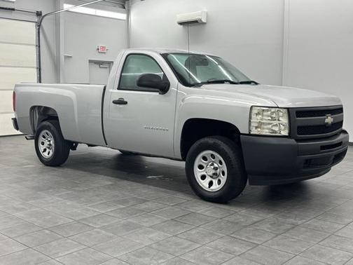 2010 Chevrolet Silverado 1500 Work Truck