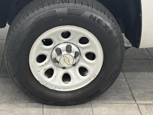 2010 Chevrolet Silverado 1500 Work Truck