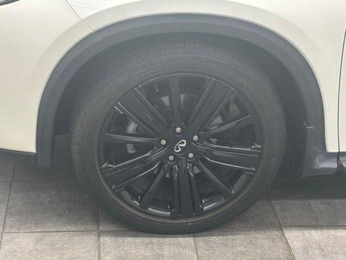 2020 INFINITI QX50 ESSENTIAL AWD