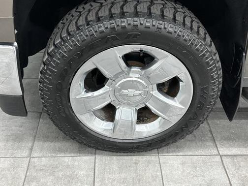 2015 Chevrolet Silverado 1500 LTZ