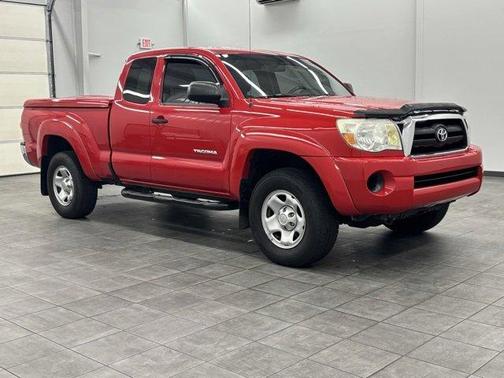 2006 Toyota Tacoma PreRunner Access Cab