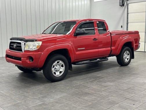 2006 Toyota Tacoma PreRunner Access Cab