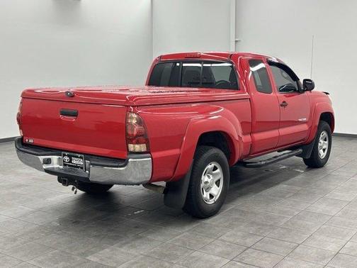 2006 Toyota Tacoma PreRunner Access Cab