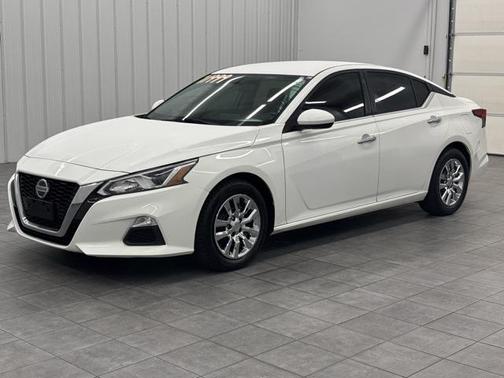 2019 Nissan Altima 2.5 S