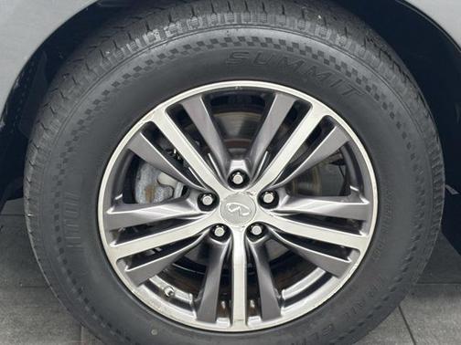 2017 INFINITI QX60 Base