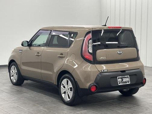 2015 Kia Soul Base