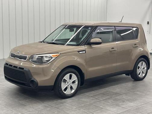 2015 Kia Soul Base