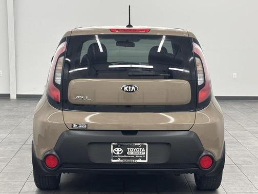 2015 Kia Soul Base