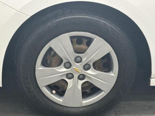 2018 Chevrolet Cruze LS