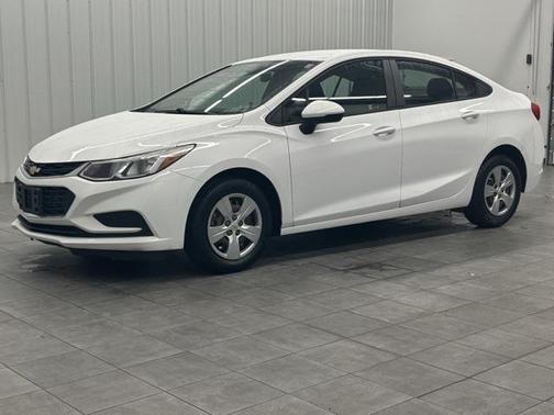 2018 Chevrolet Cruze LS