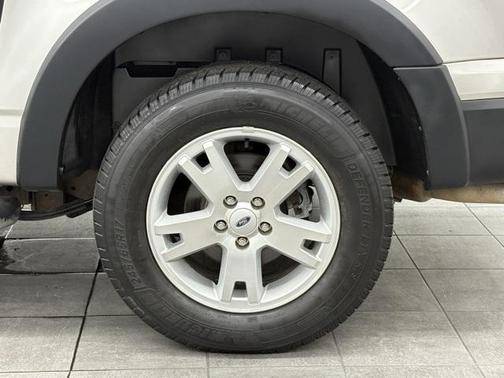 2007 Ford Explorer Sport Trac XLT