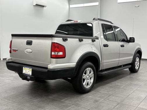 2007 Ford Explorer Sport Trac XLT